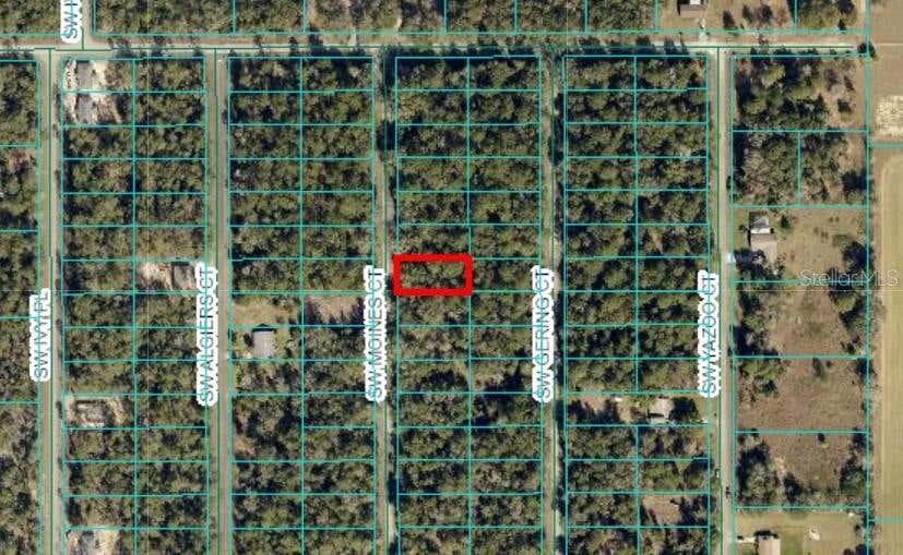 Photo of Tbd SW Moines Ct, Dunnellon, FL 34431 (MLS # OM729992)