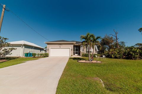 A home in ROTONDA WEST