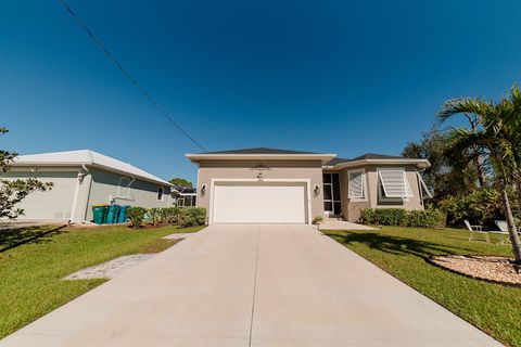 A home in ROTONDA WEST