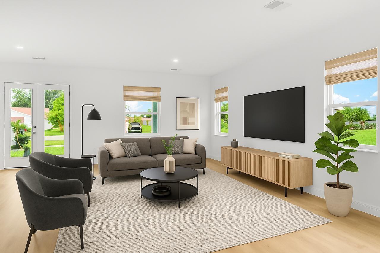 LINKSIDE VILLAGE AT ERROL ESTATES - Residential