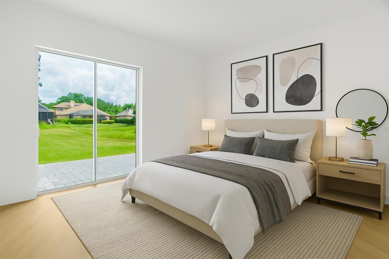 LINKSIDE VILLAGE AT ERROL ESTATES - Residential