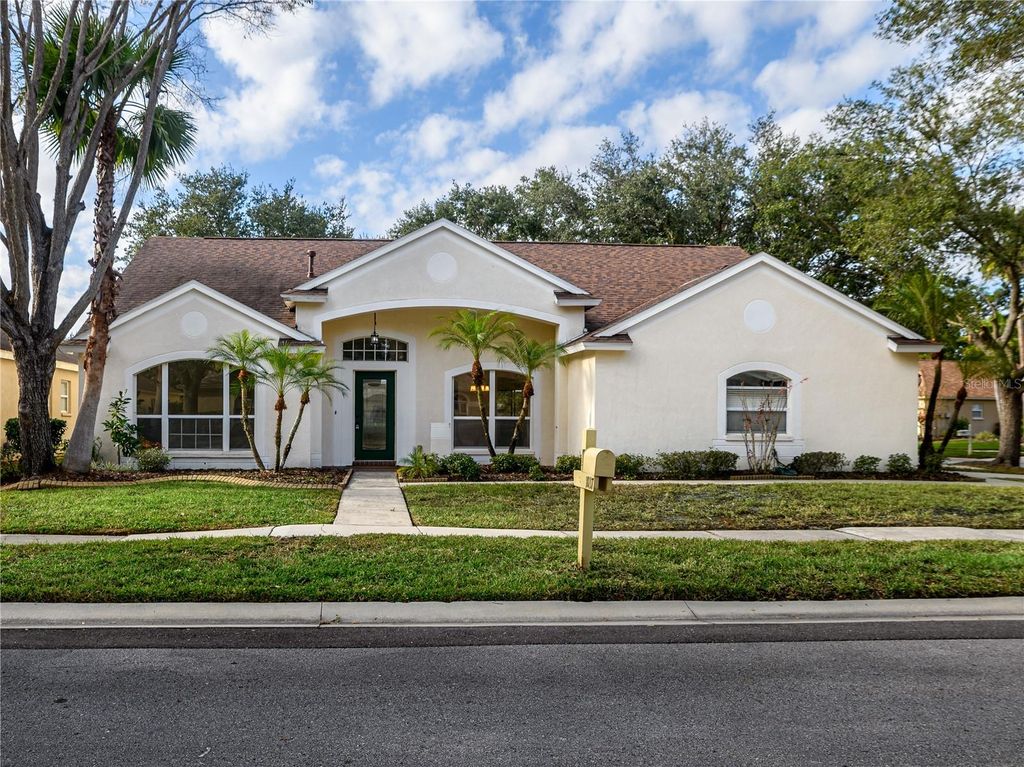 Photo of 10117 Whisper Pointe Drive, Tampa, FL 33647 (MLS # TB8429336)