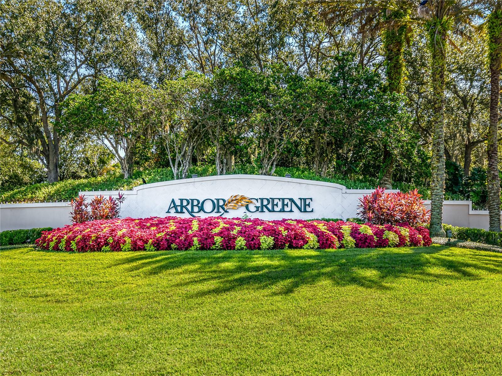 ARBOR GREENE - Residential
