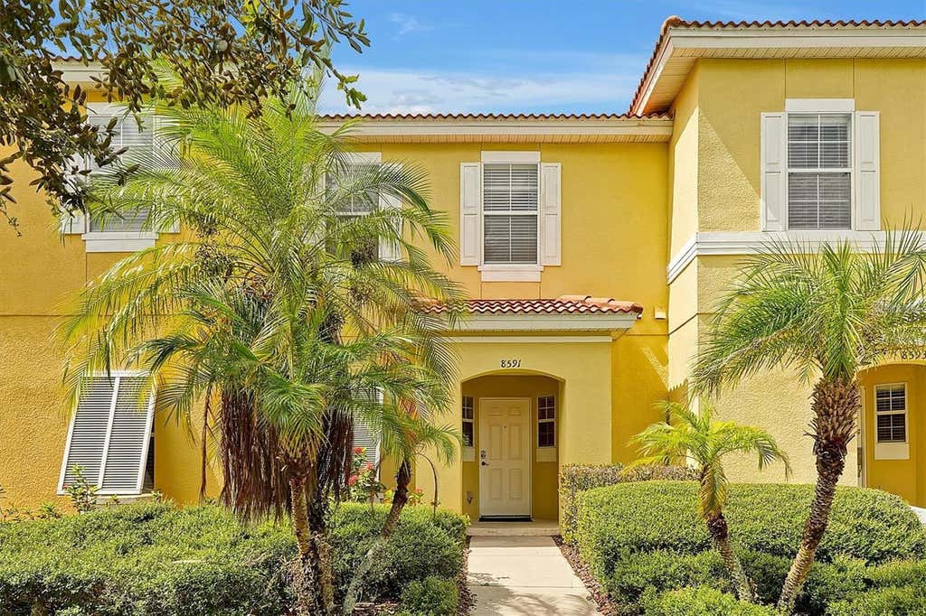 Photo of 8591 Bay Lilly Loop, Kissimmee, FL 34747 (MLS # O6434668)