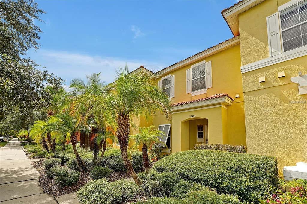 Photo of 8591 Bay Lilly Loop, Kissimmee, FL 34747 (MLS # O6434668)