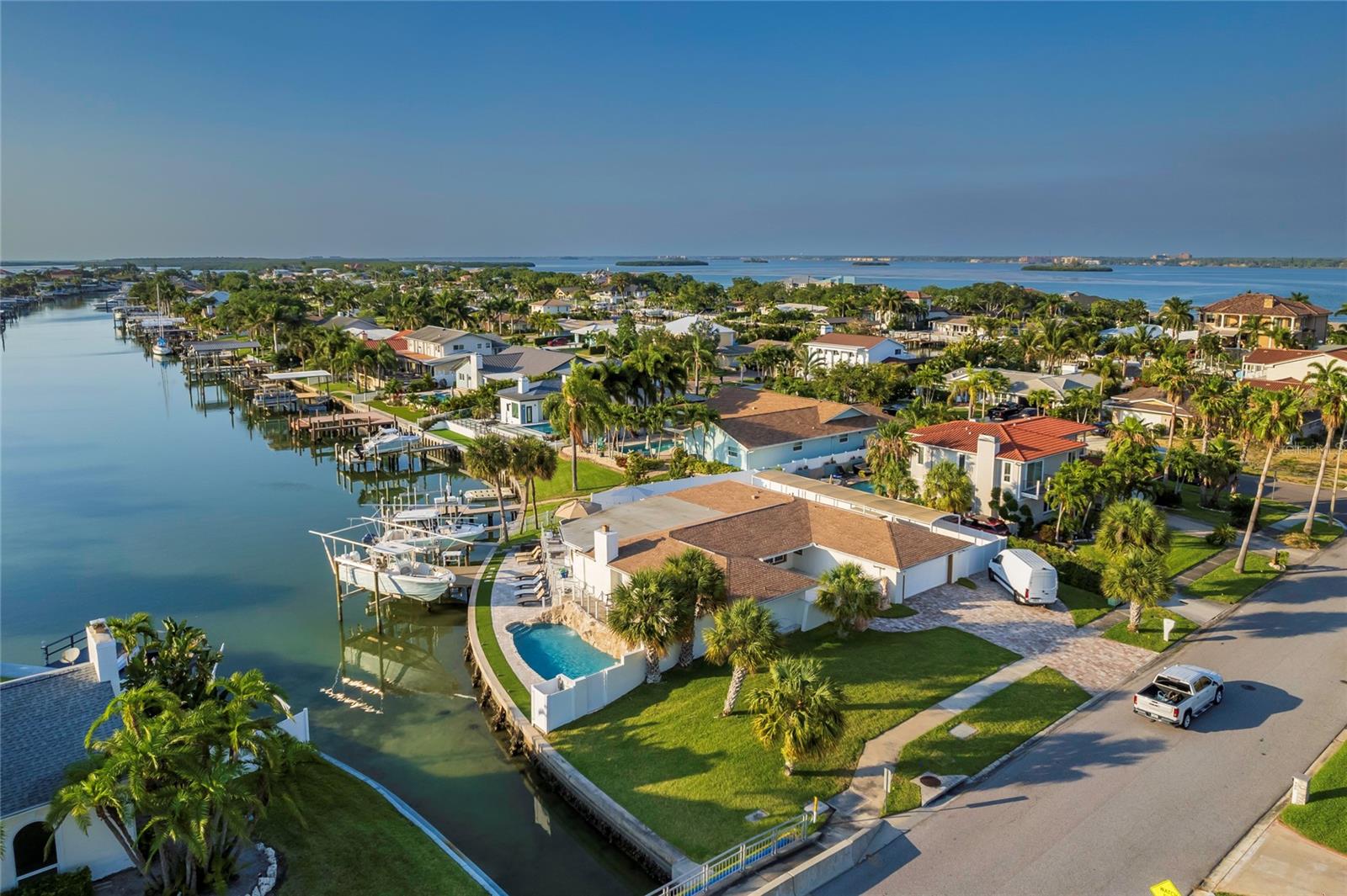 ISLAND ESTATE OF CLEARWATER UNITS 6D 7A 7C - Residential