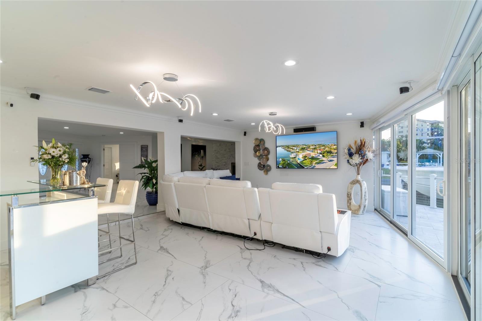 ISLAND ESTATE OF CLEARWATER UNITS 6D 7A 7C - Residential