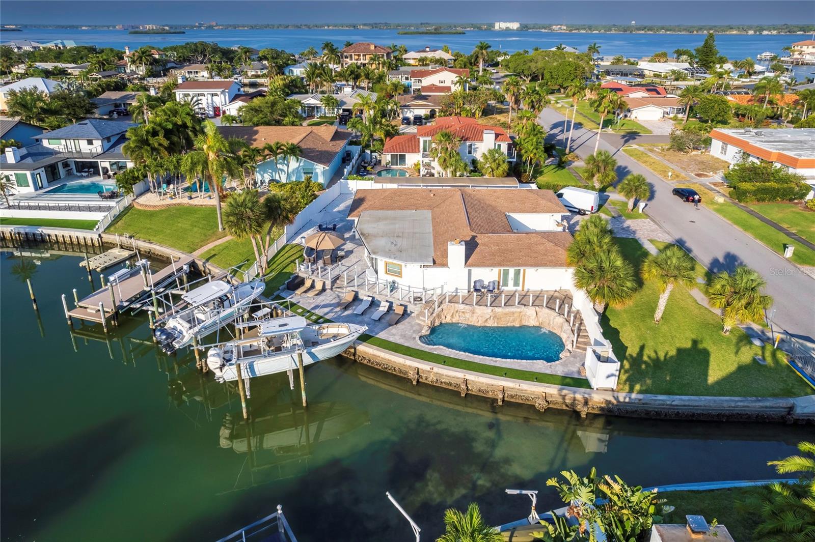 ISLAND ESTATE OF CLEARWATER UNITS 6D 7A 7C - Residential