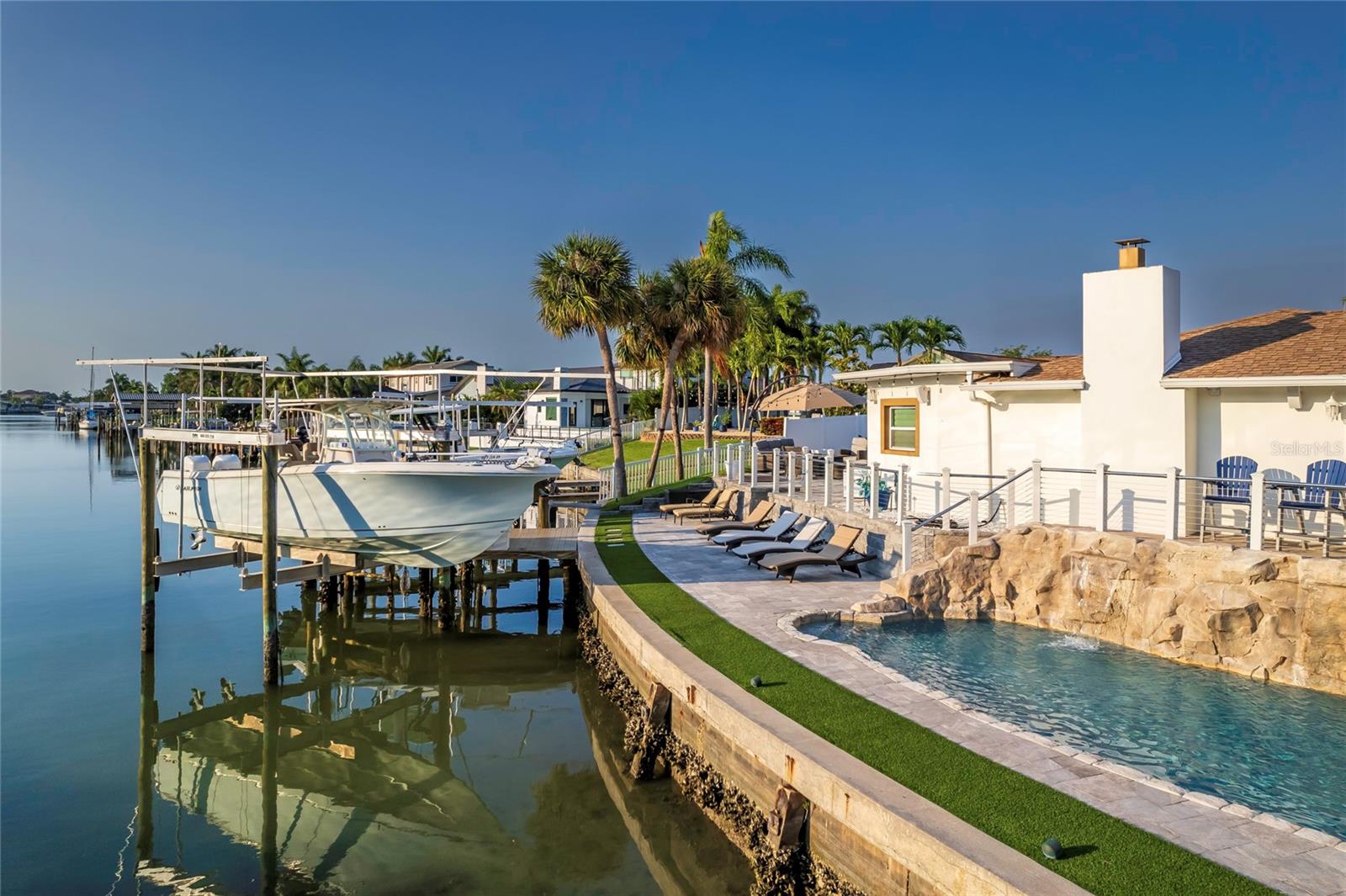 ISLAND ESTATE OF CLEARWATER UNITS 6D 7A 7C - Residential