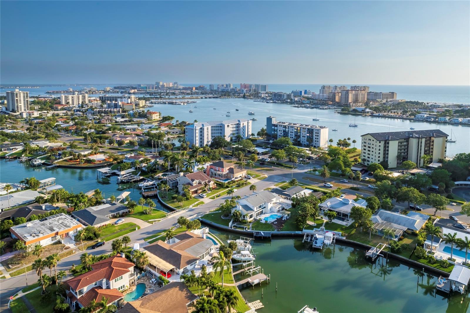 ISLAND ESTATE OF CLEARWATER UNITS 6D 7A 7C - Residential