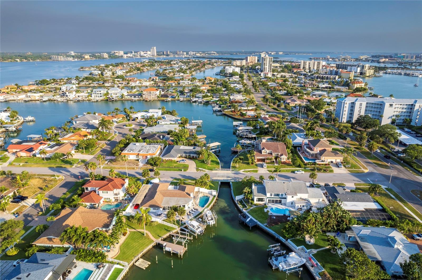 ISLAND ESTATE OF CLEARWATER UNITS 6D 7A 7C - Residential