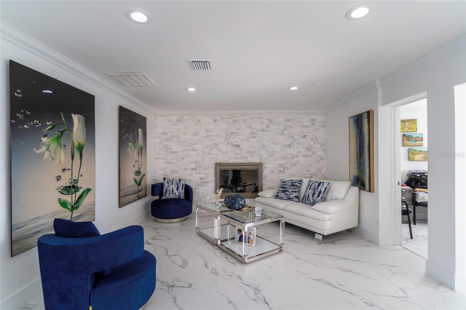 ISLAND ESTATE OF CLEARWATER UNITS 6D 7A 7C - Residential