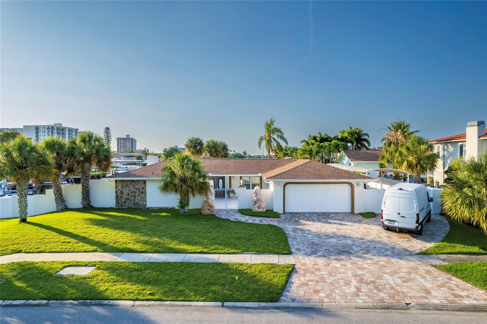 ISLAND ESTATE OF CLEARWATER UNITS 6D 7A 7C - Residential