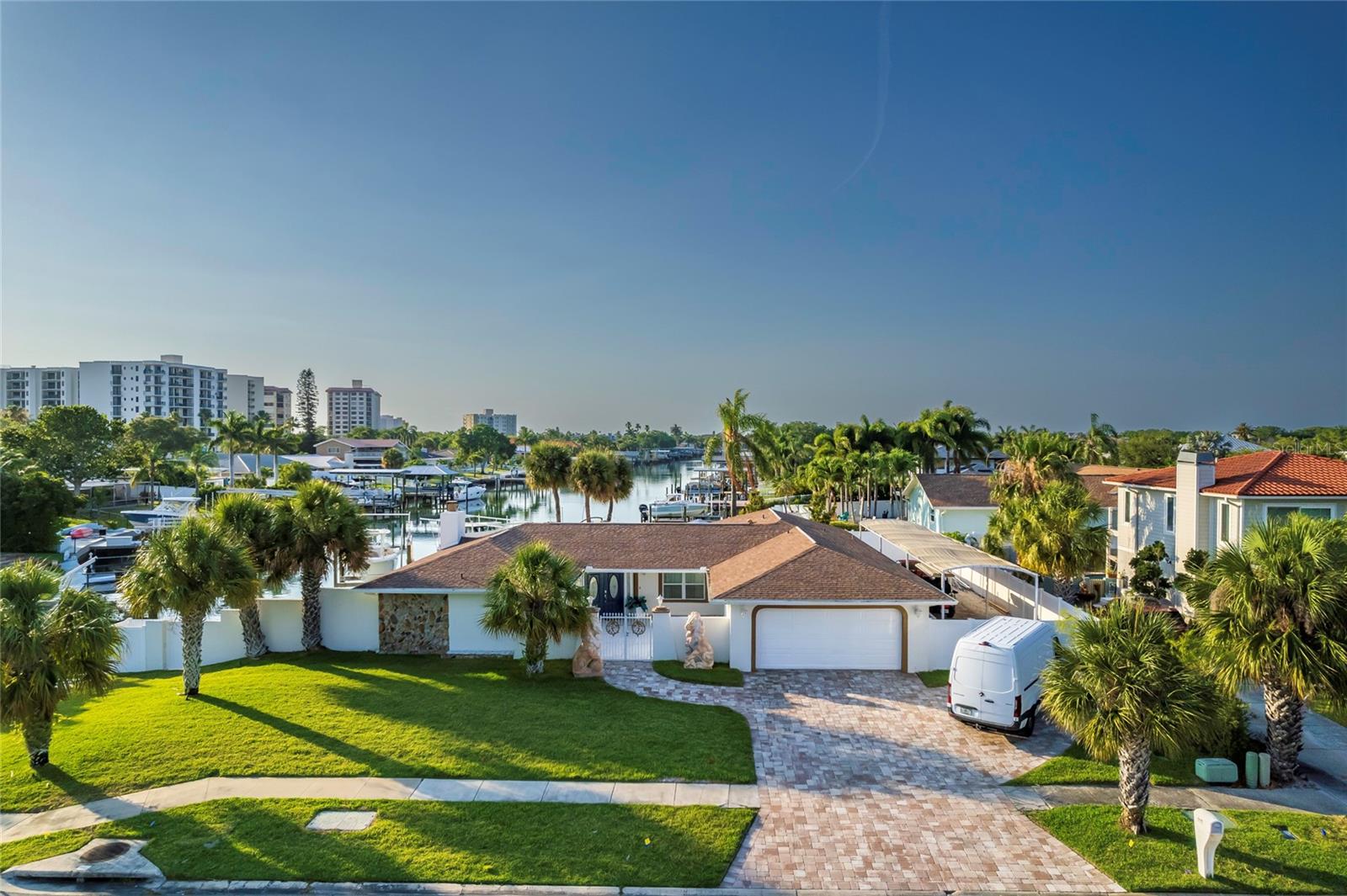 ISLAND ESTATE OF CLEARWATER UNITS 6D 7A 7C - Residential