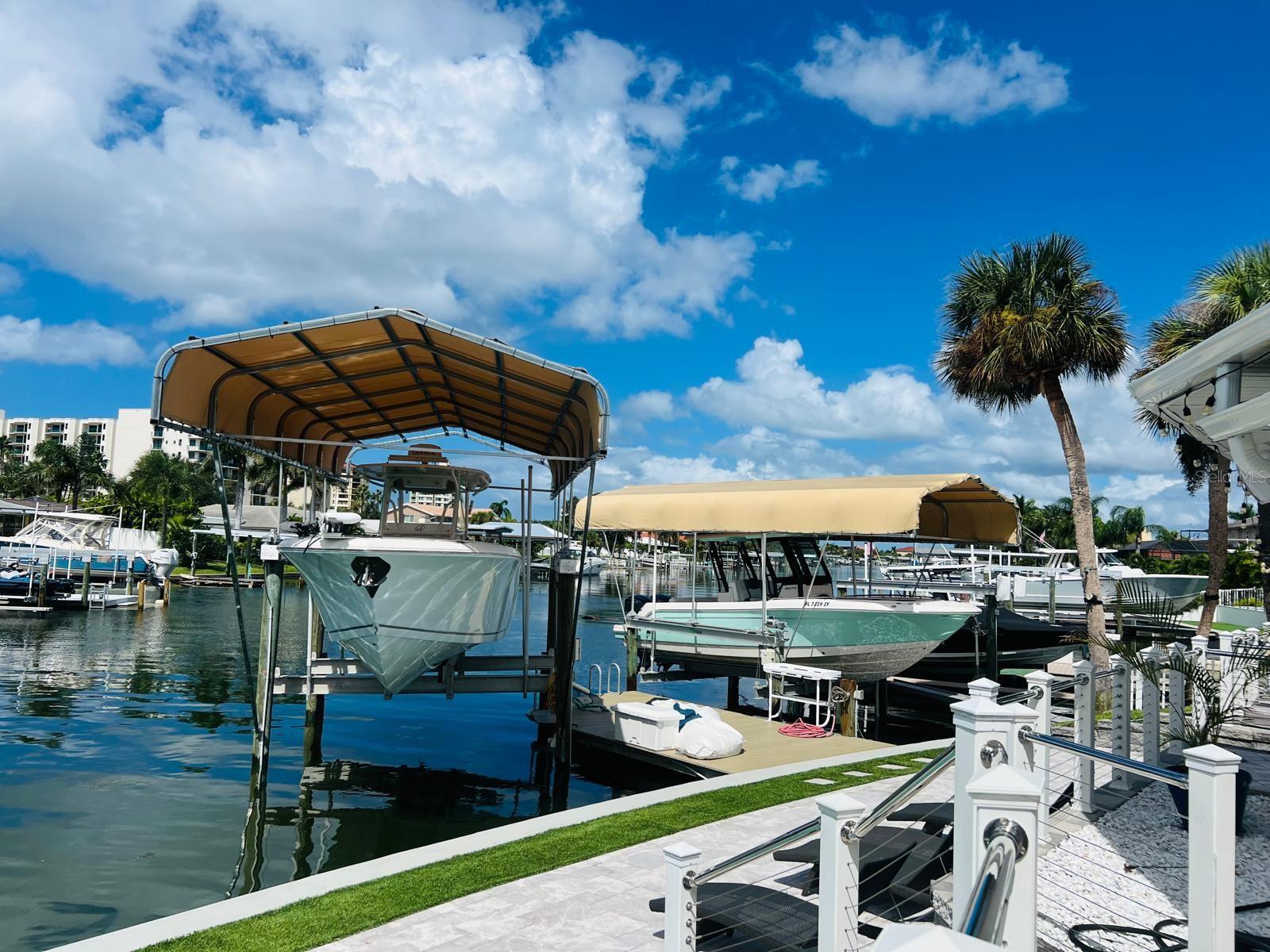 ISLAND ESTATE OF CLEARWATER UNITS 6D 7A 7C - Residential