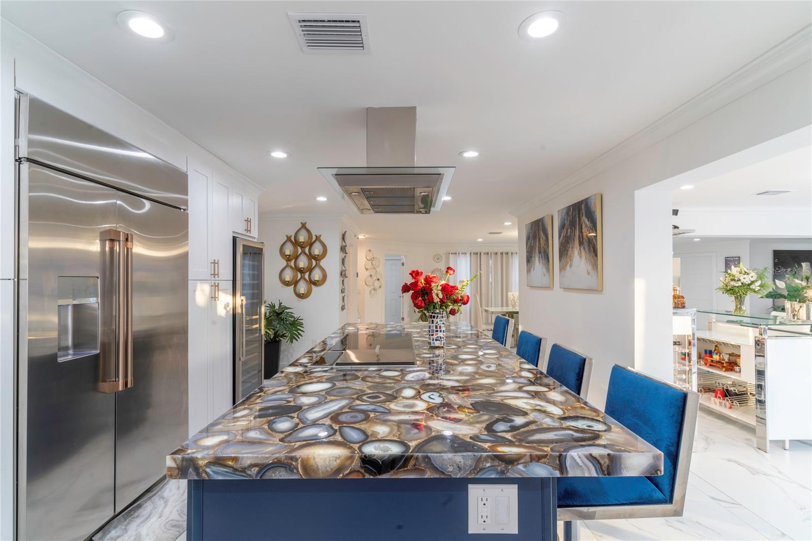 ISLAND ESTATE OF CLEARWATER UNITS 6D 7A 7C - Residential