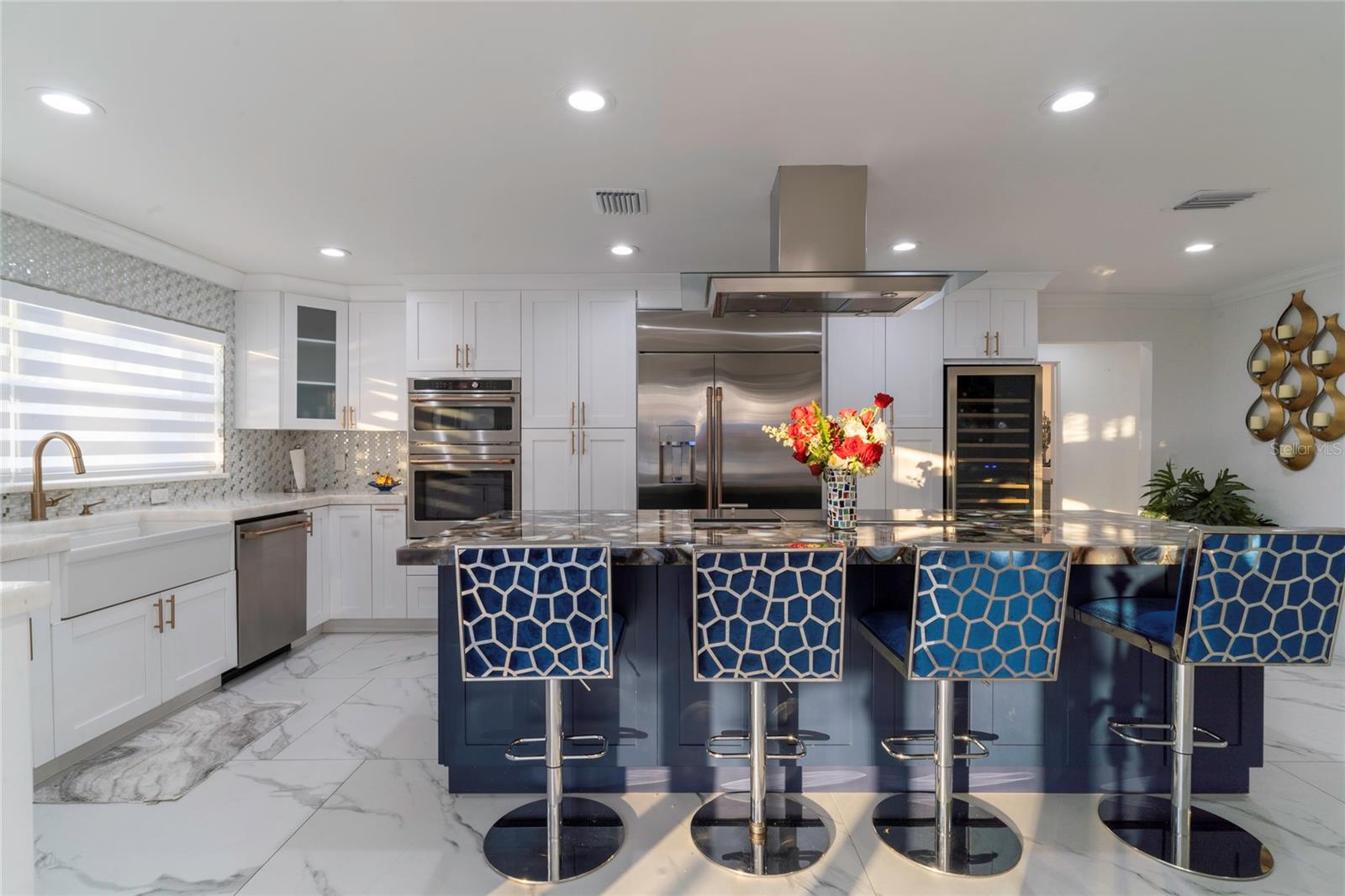 ISLAND ESTATE OF CLEARWATER UNITS 6D 7A 7C - Residential