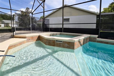 A home in KISSIMMEE