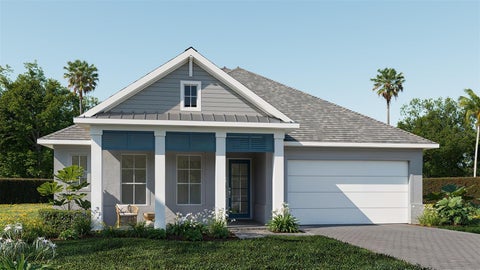 Photo of 4439 Southern Valley Loop, Brooksville, FL 34601 (MLS # TB8553355)
