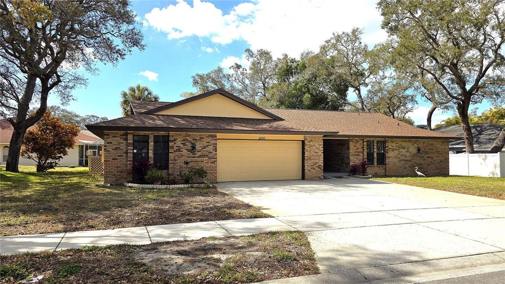 Photo of 2890 Armadillo Drive, Palm Harbor, FL 34683 (MLS # TB8477131)