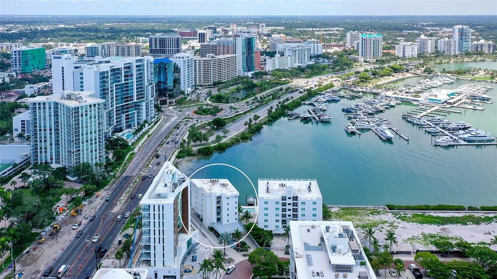 Photo of 660 Golden Gate Pt #51 &amp; 52, Sarasota, FL 34236 (MLS # A4701236)