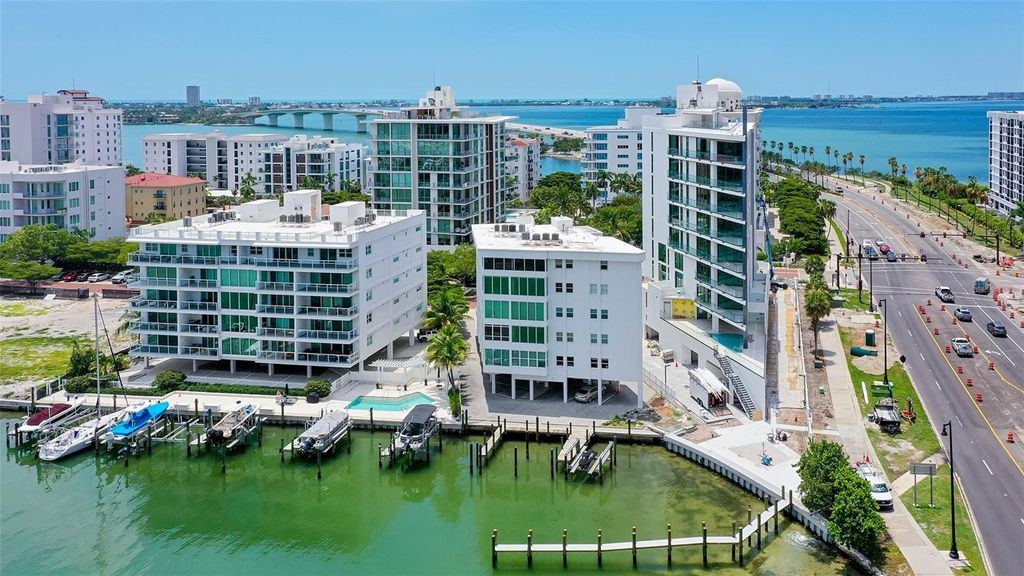 Photo of 660 Golden Gate Pt #51 &amp; 52, Sarasota, FL 34236 (MLS # A4701236)