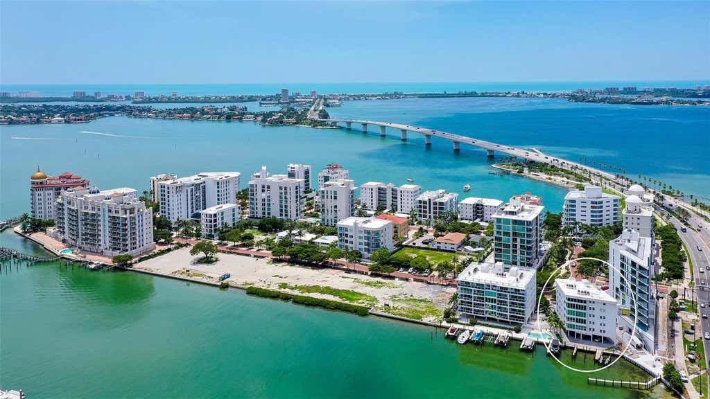 Photo of 660 Golden Gate Pt #51 &amp; 52, Sarasota, FL 34236 (MLS # A4701236)