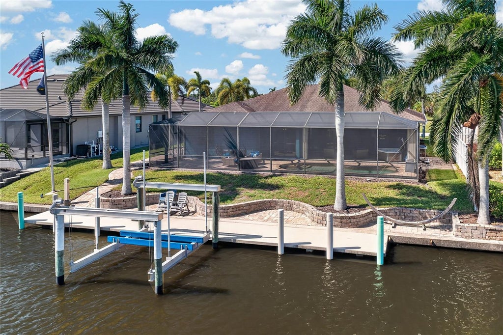 Photo of 8376 Antwerp Circle, Port Charlotte, FL 33981 (MLS # C7531873)