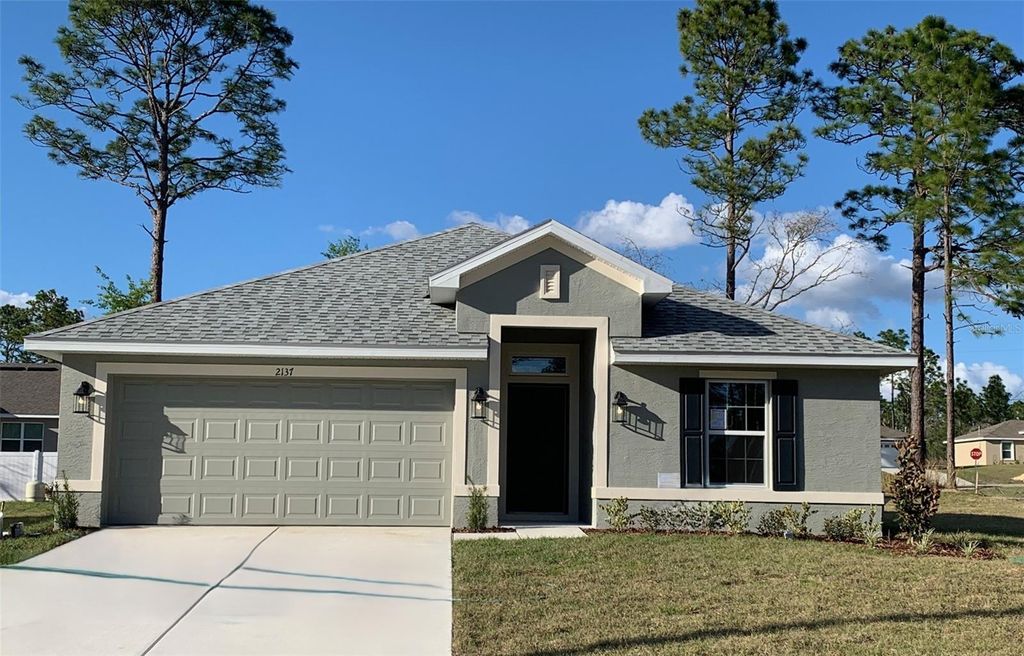 Photo of 2137 W Say Drive, Dunnellon, FL 34434 (MLS # OM714218)