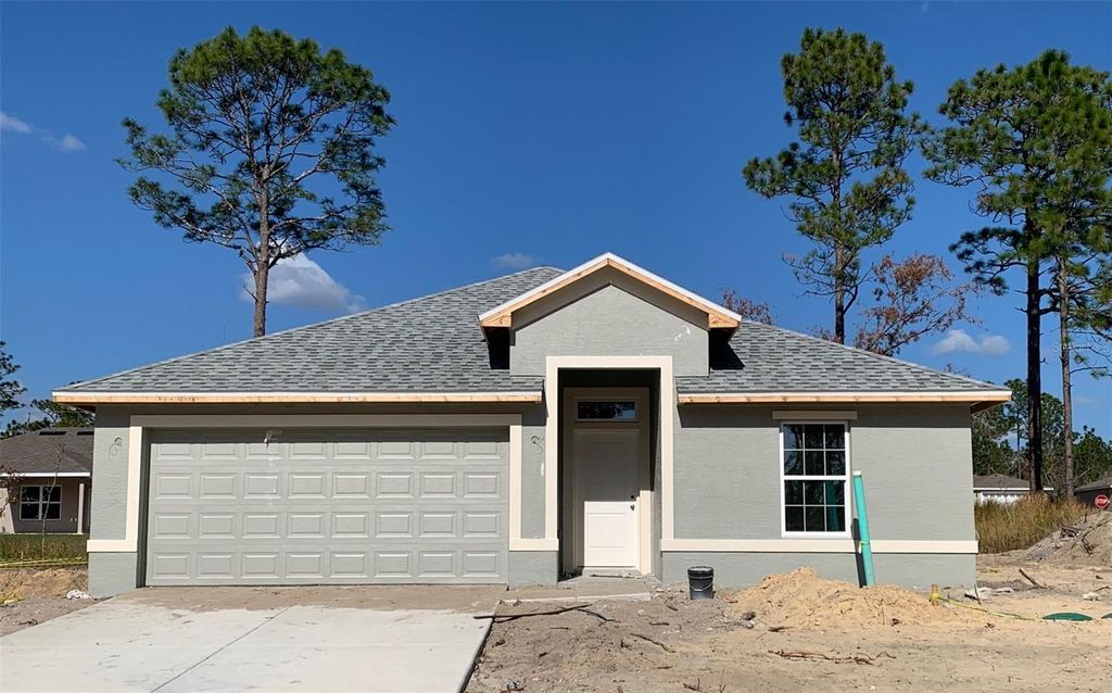 Photo of 2137 W Say Drive, Dunnellon, FL 34434 (MLS # OM714218)