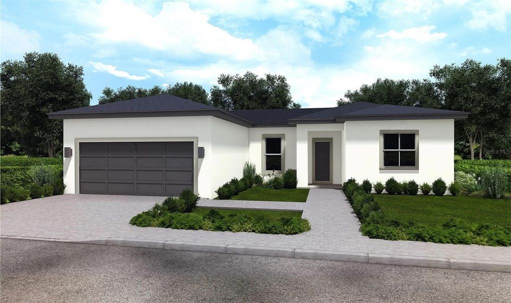 Photo of 411 St Johns Lane, Kissimmee, FL 34759 (MLS # O6378041)