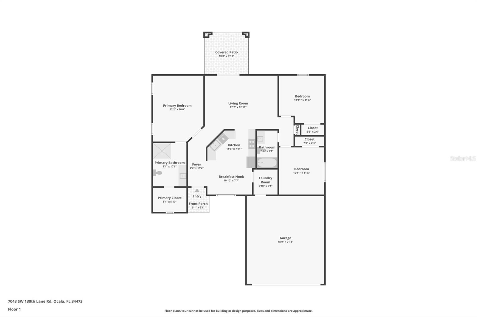 MARION OAKS UN 10 - Residential