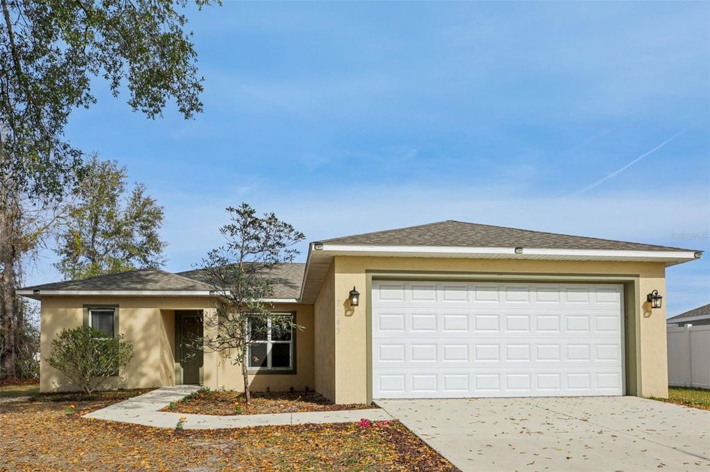 Photo of 7043 SW 130th Lane Road, Ocala, FL 34473 (MLS # OM716183)