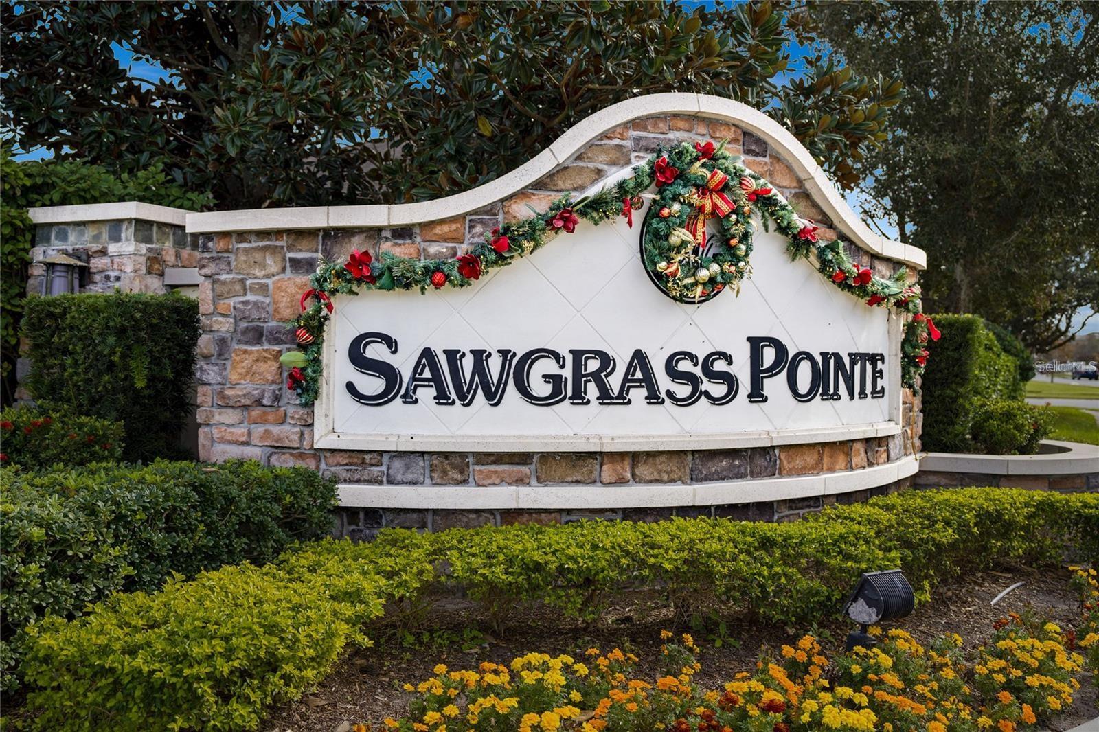SAWGRASS POINTE PH 2 - Residential