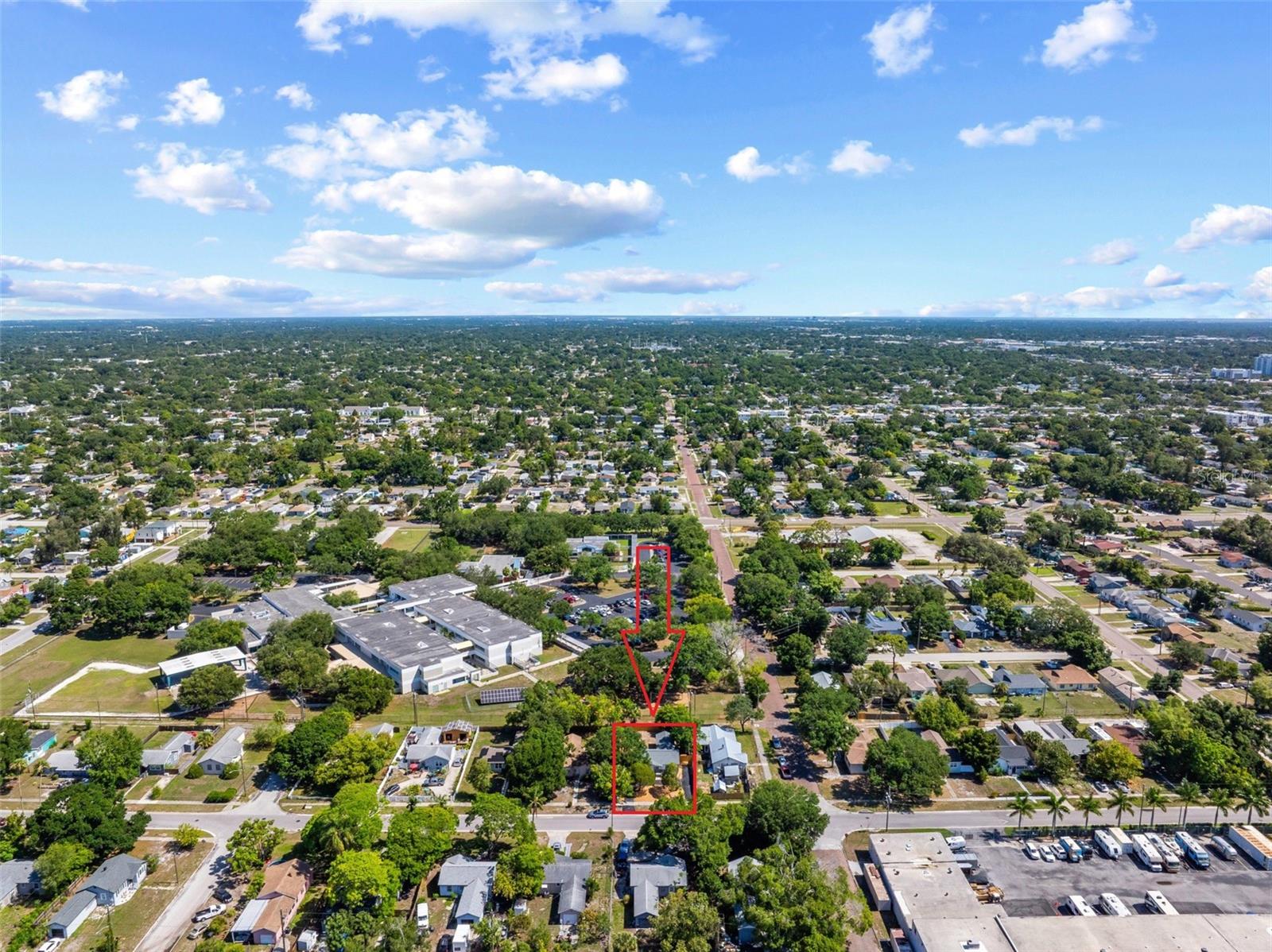 FAIRMOUNT PARK - Residential