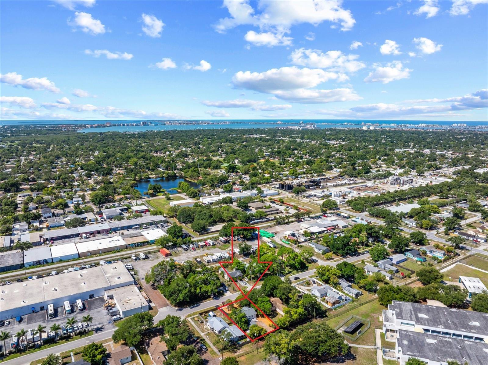 FAIRMOUNT PARK - Residential