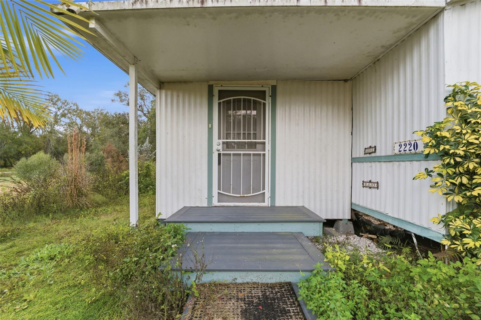 NOT IN SUBDIVISION - Residential