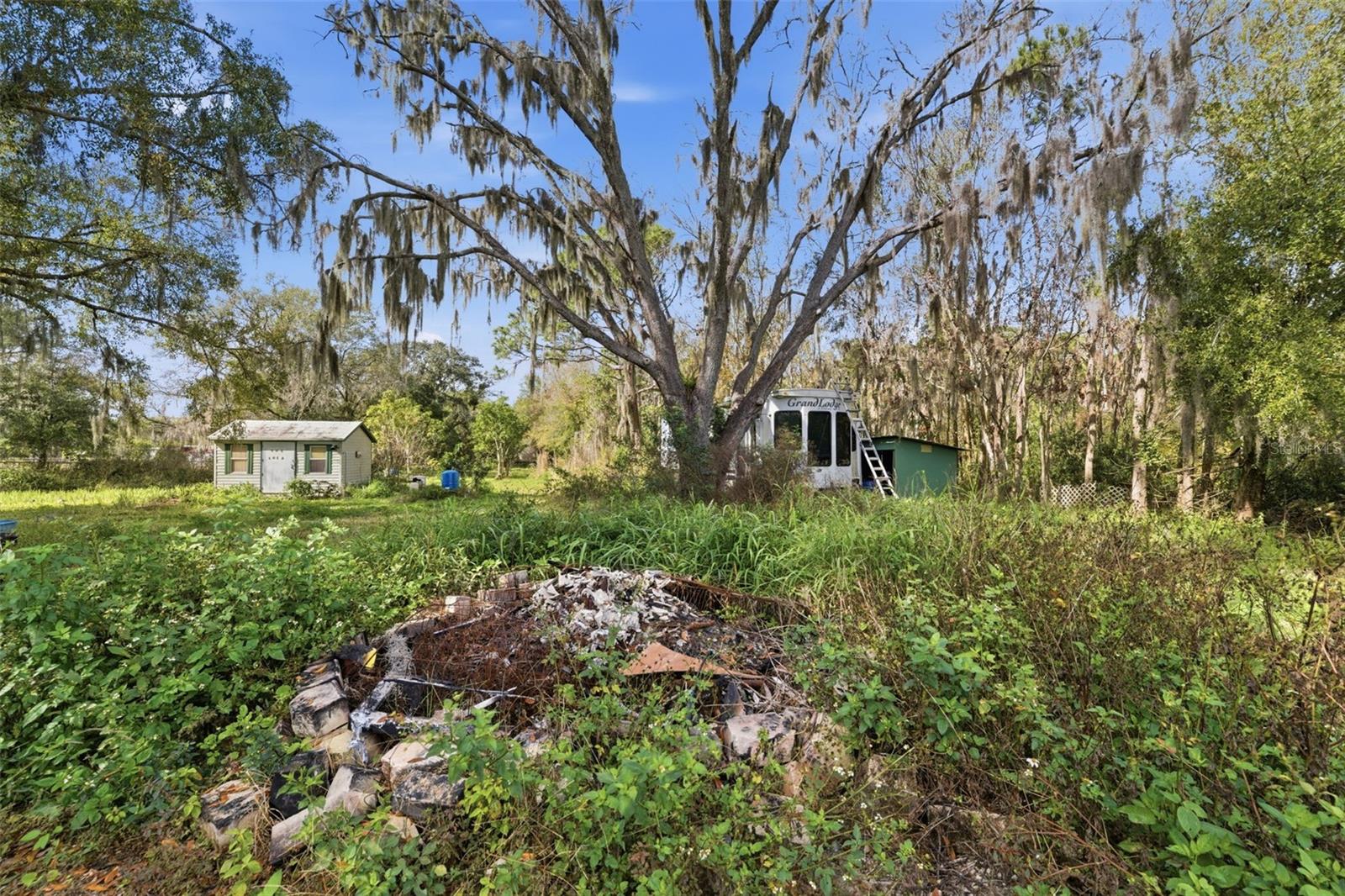 NOT IN SUBDIVISION - Residential