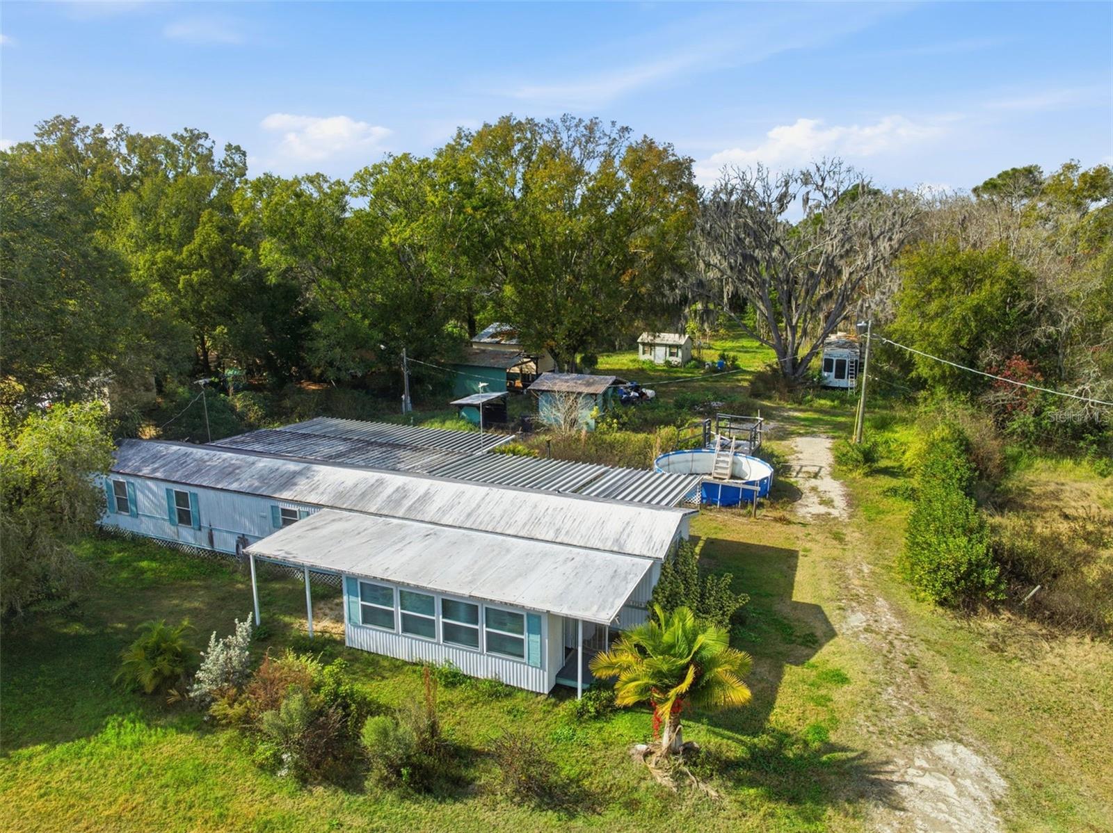 NOT IN SUBDIVISION - Residential