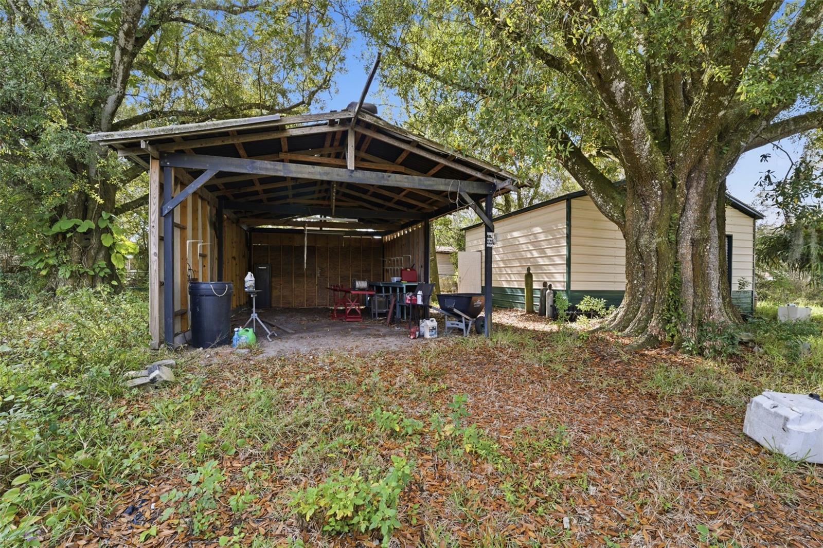 NOT IN SUBDIVISION - Residential