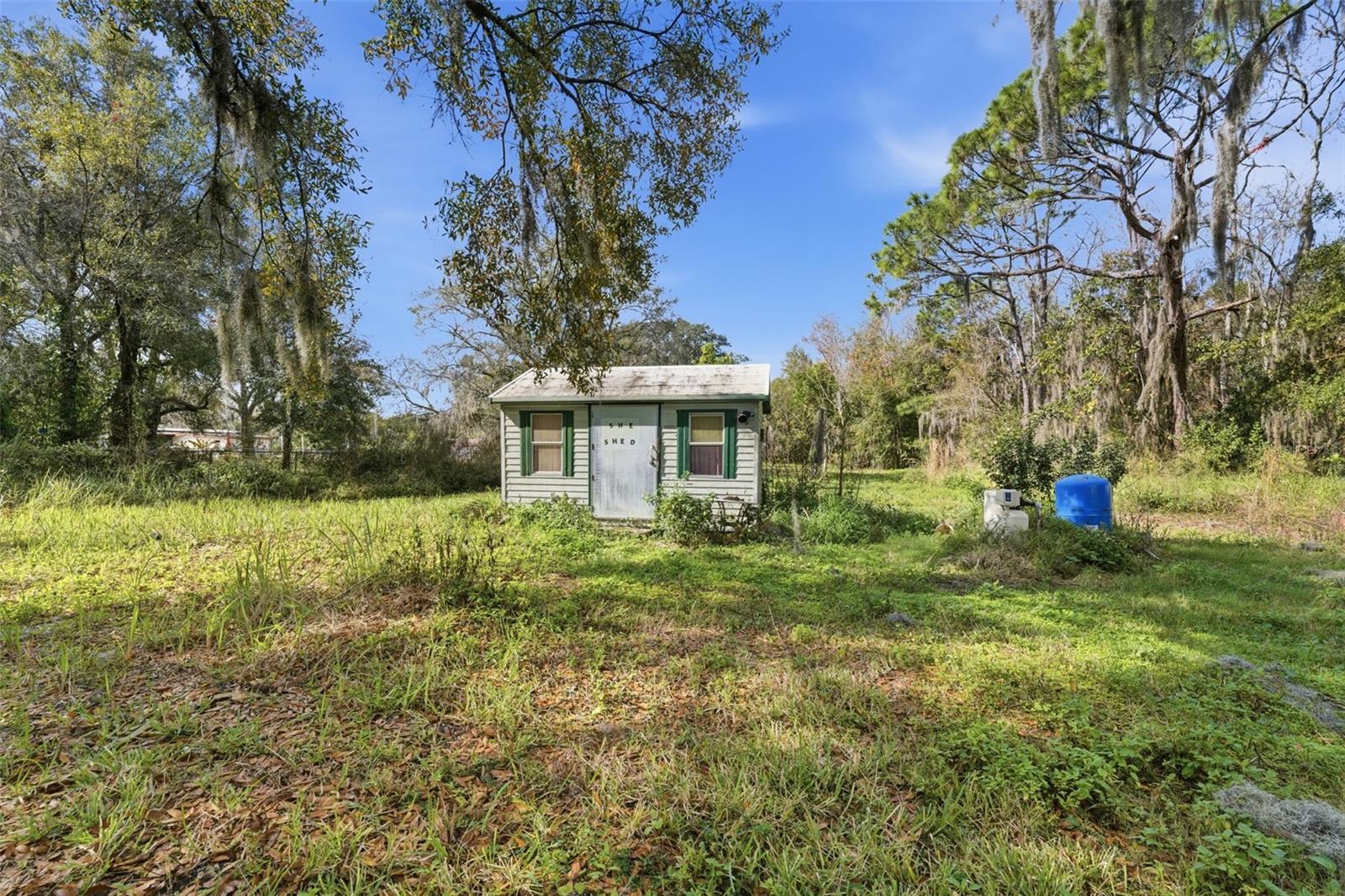 NOT IN SUBDIVISION - Residential