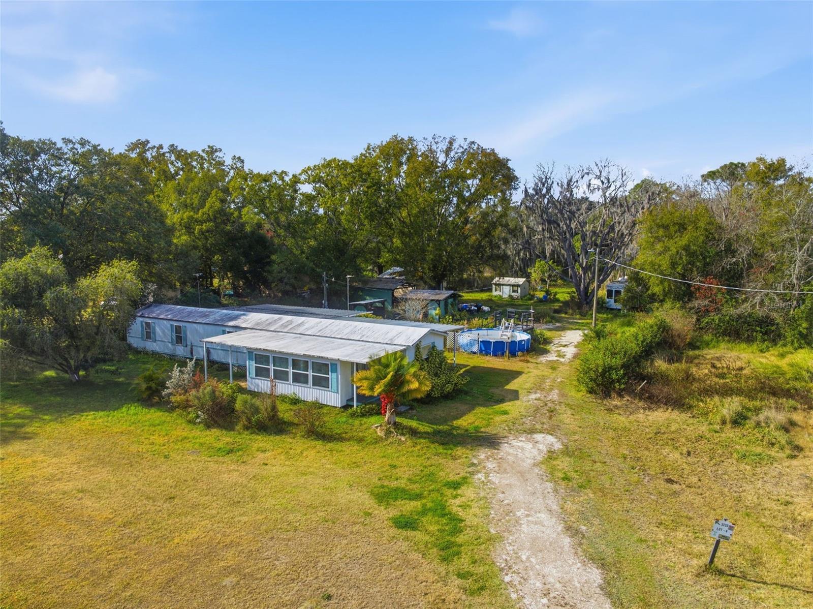 NOT IN SUBDIVISION - Residential