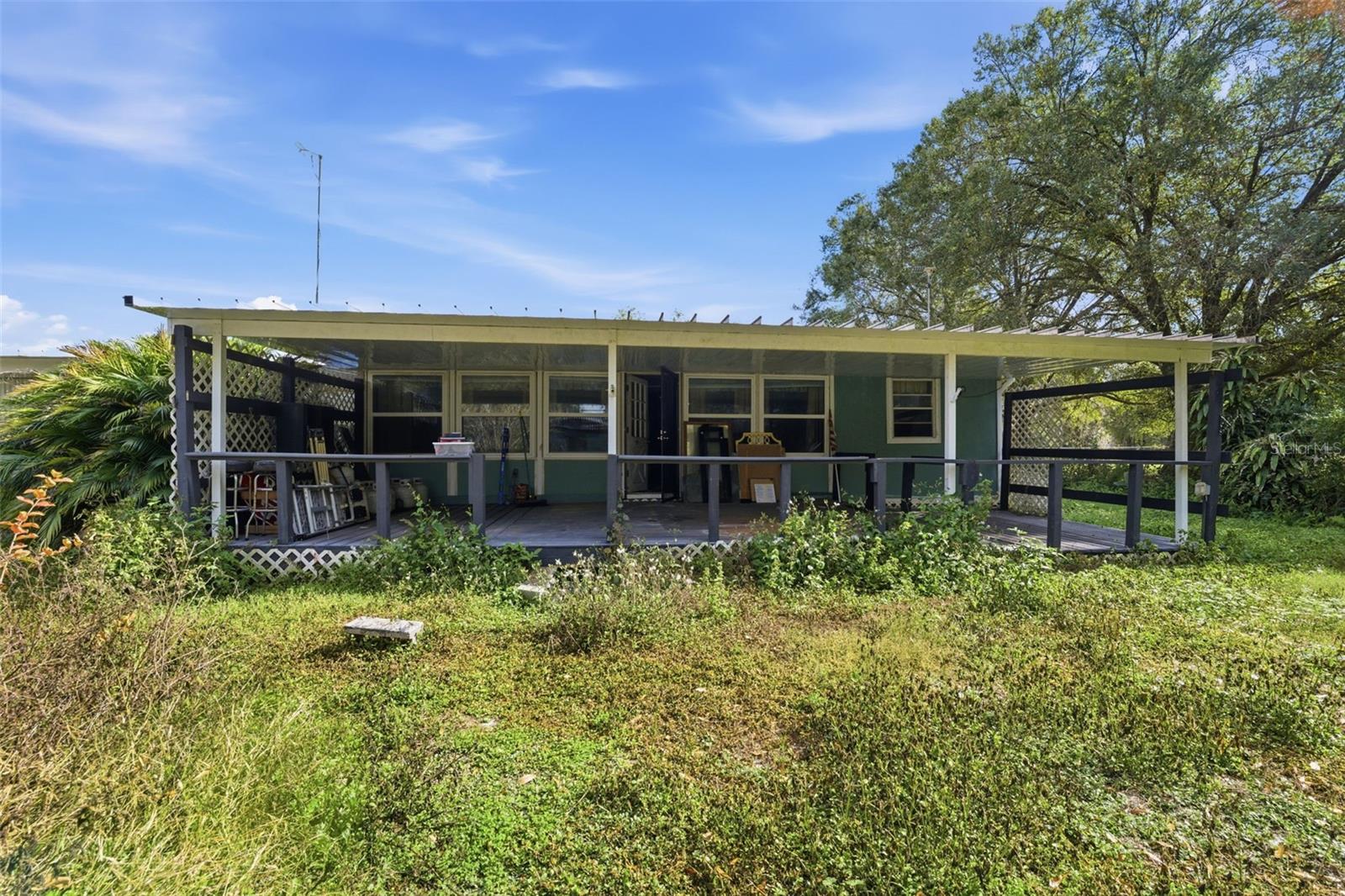 NOT IN SUBDIVISION - Residential