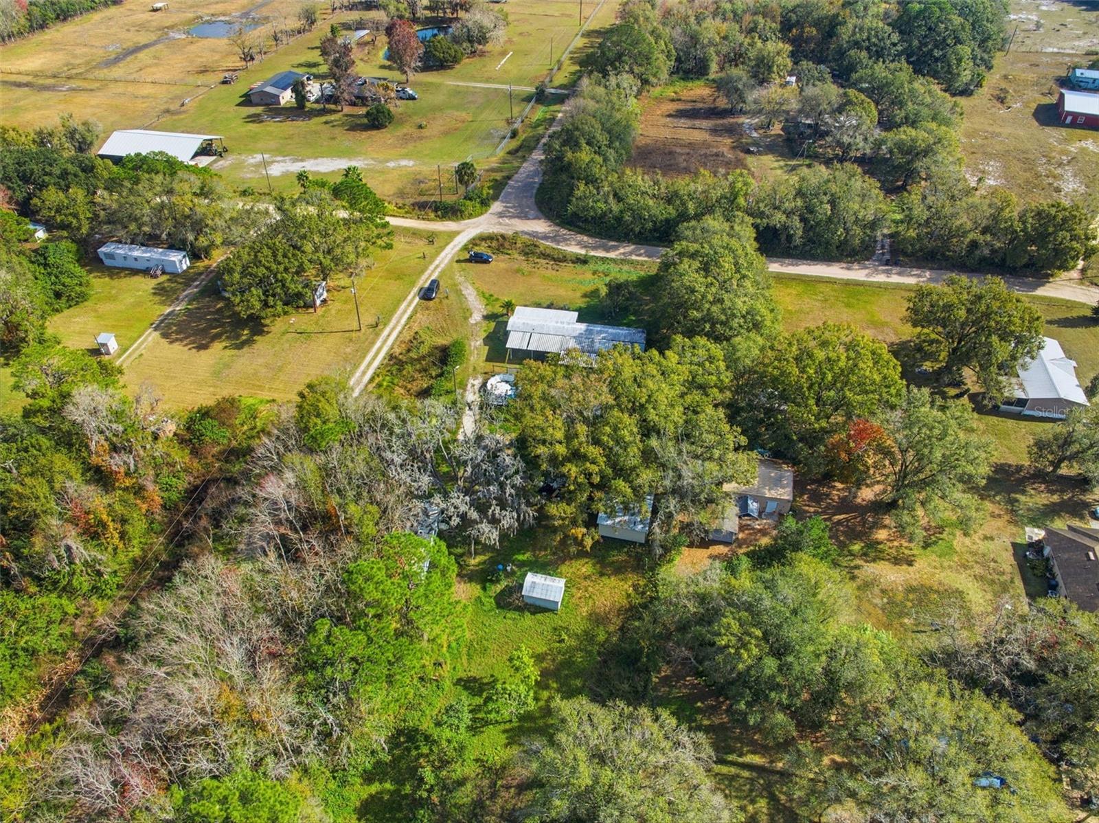 NOT IN SUBDIVISION - Residential