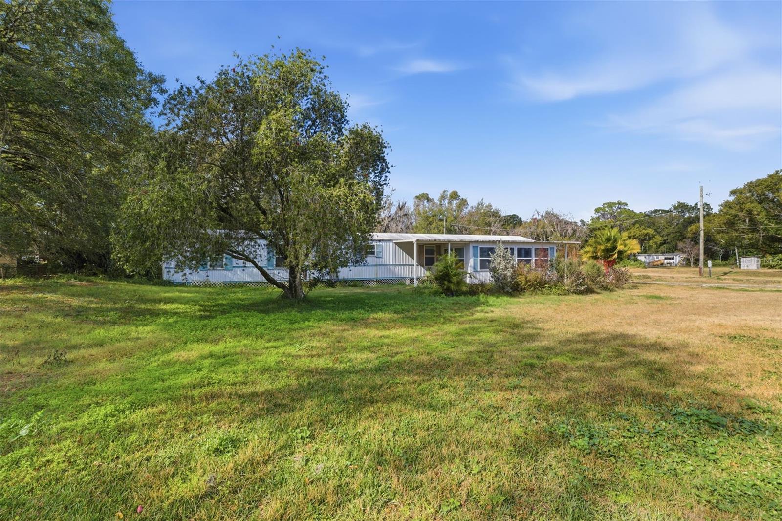 NOT IN SUBDIVISION - Residential