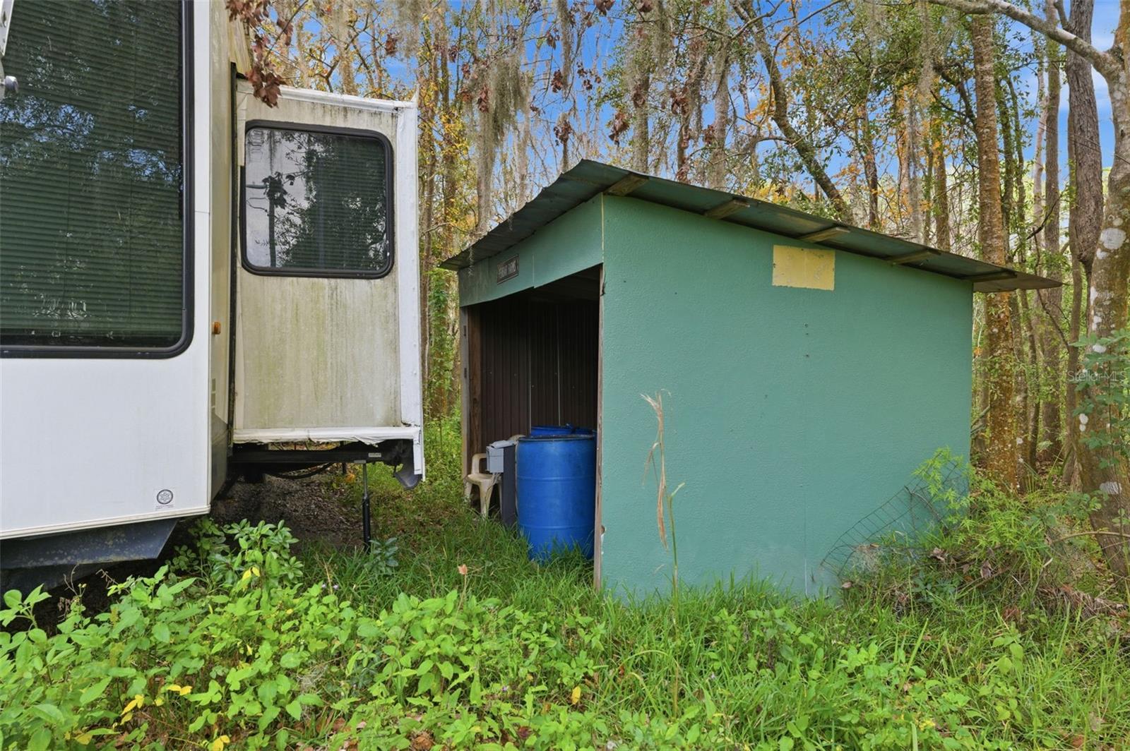 NOT IN SUBDIVISION - Residential