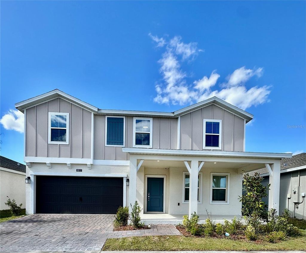 Photo of 5017 Worchester Drive, Kissimmee, FL 34746 (MLS # O6355558)