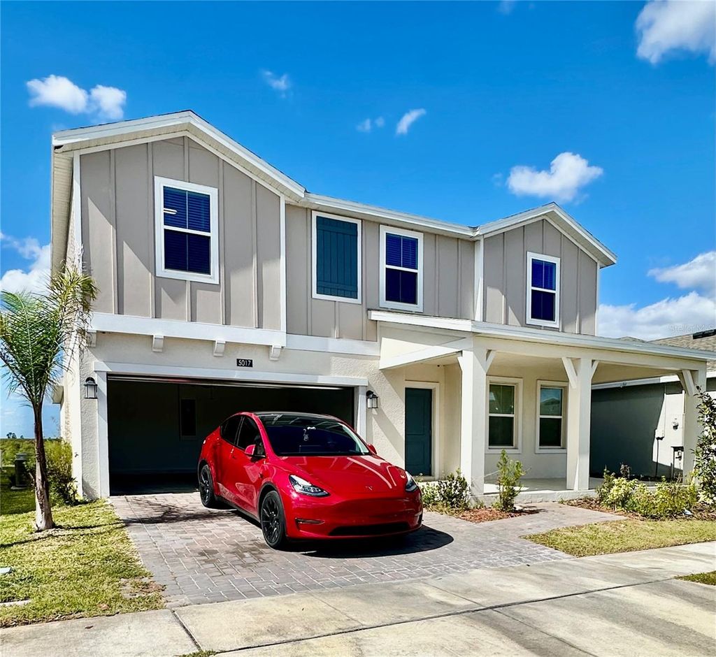 Photo of 5017 Worchester Drive, Kissimmee, FL 34746 (MLS # O6355558)