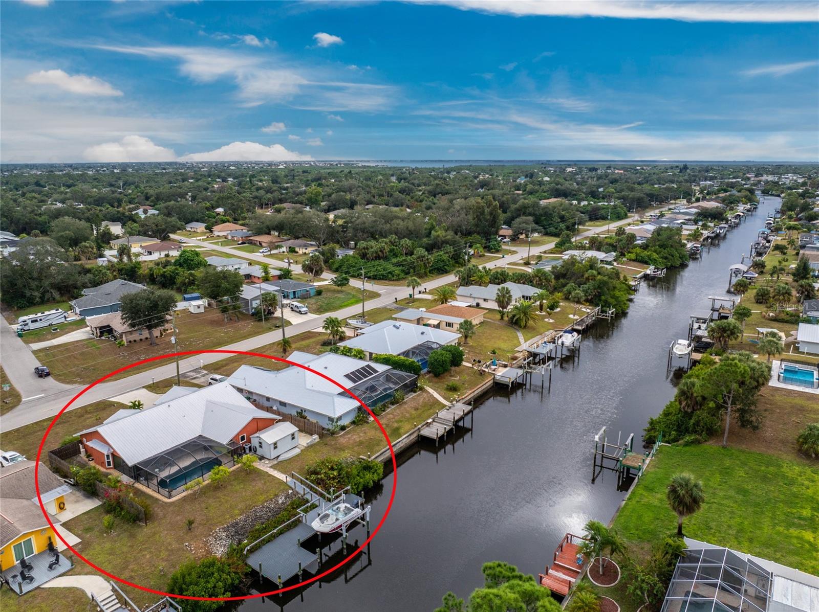 PORT CHARLOTTE SEC 008 - Residential