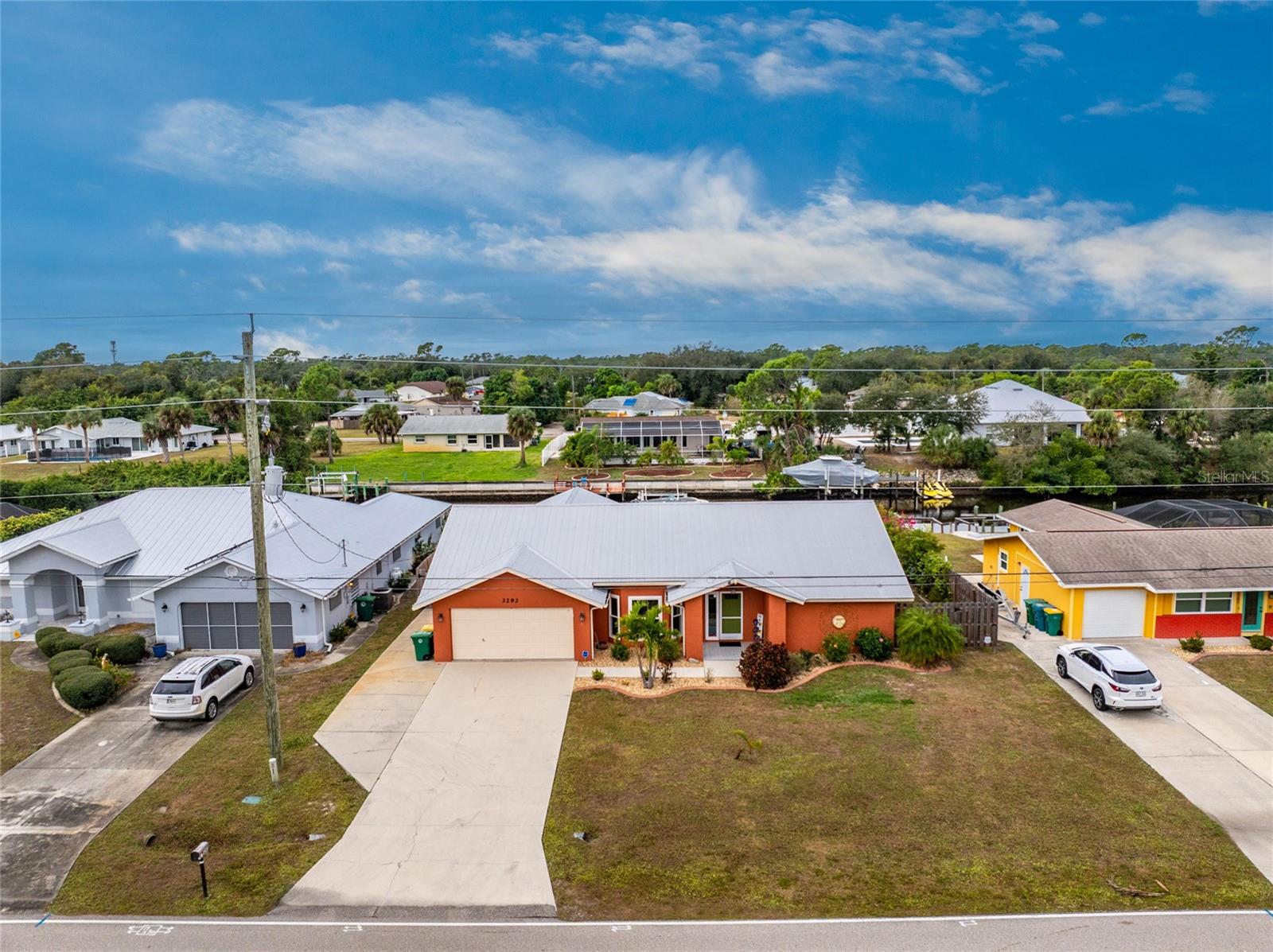 PORT CHARLOTTE SEC 008 - Residential